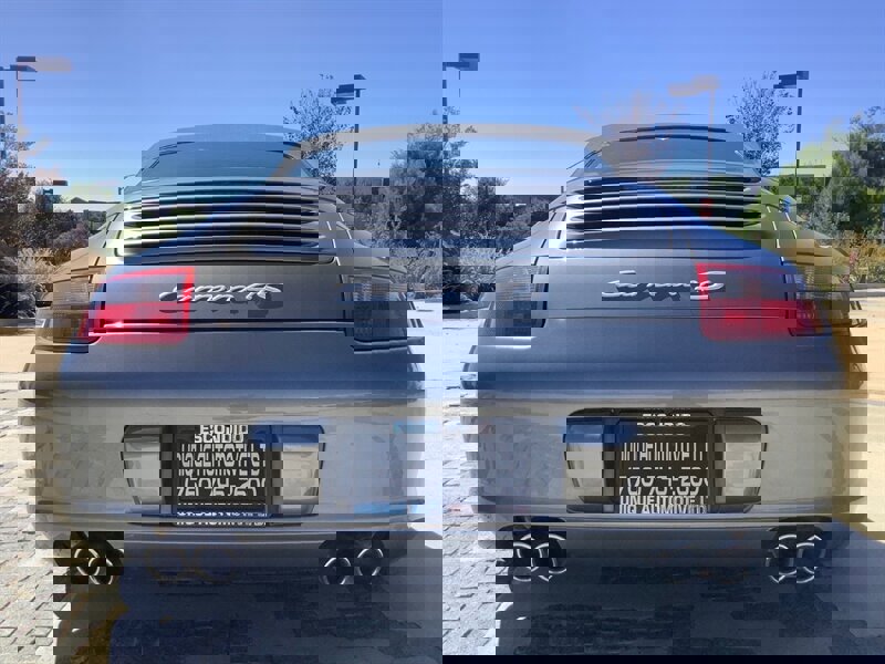 Used 2008 Porsche 911 Carrera 4S image 19