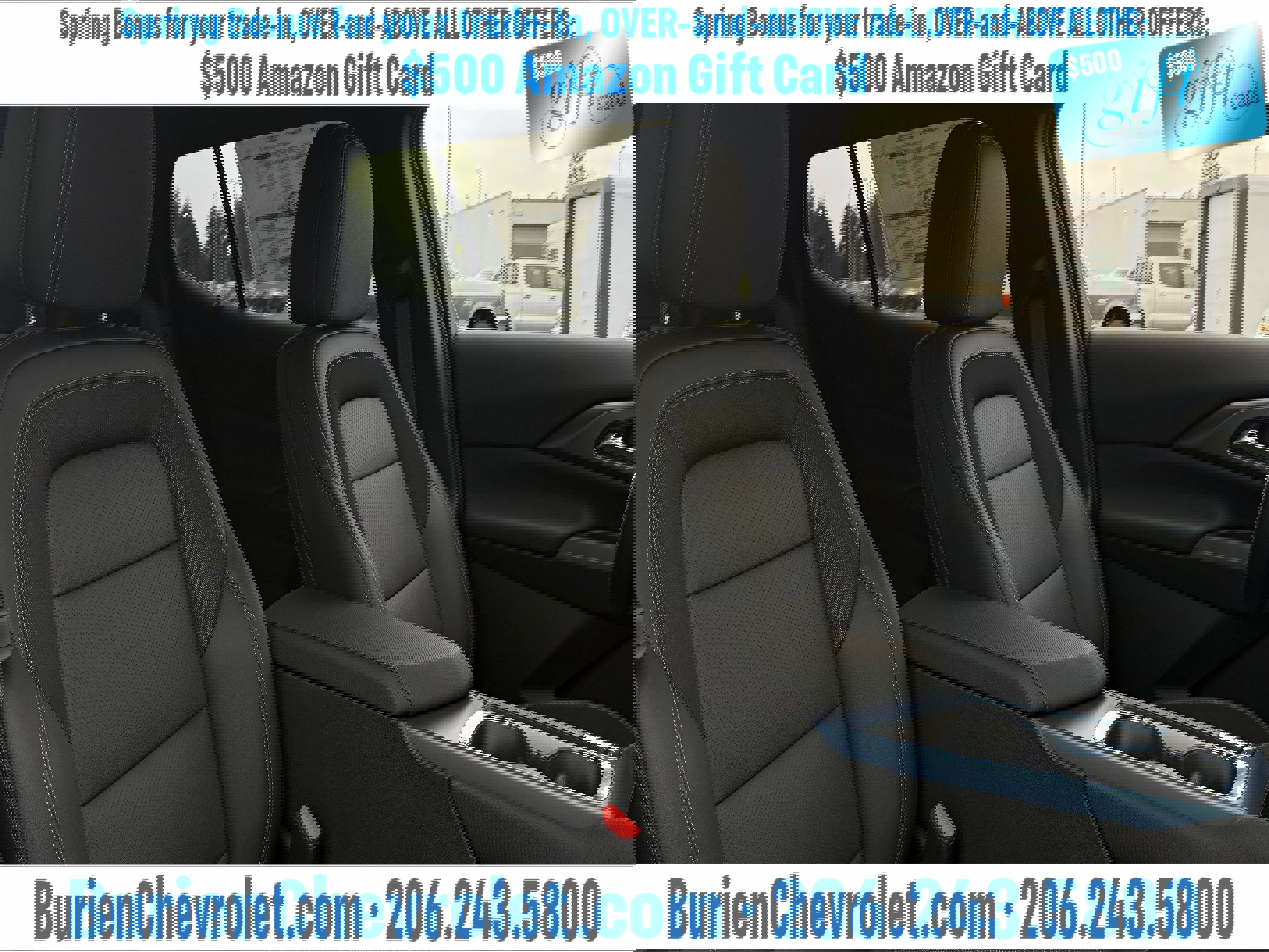 New 2026 Chevrolet Equinox EV LT image 22