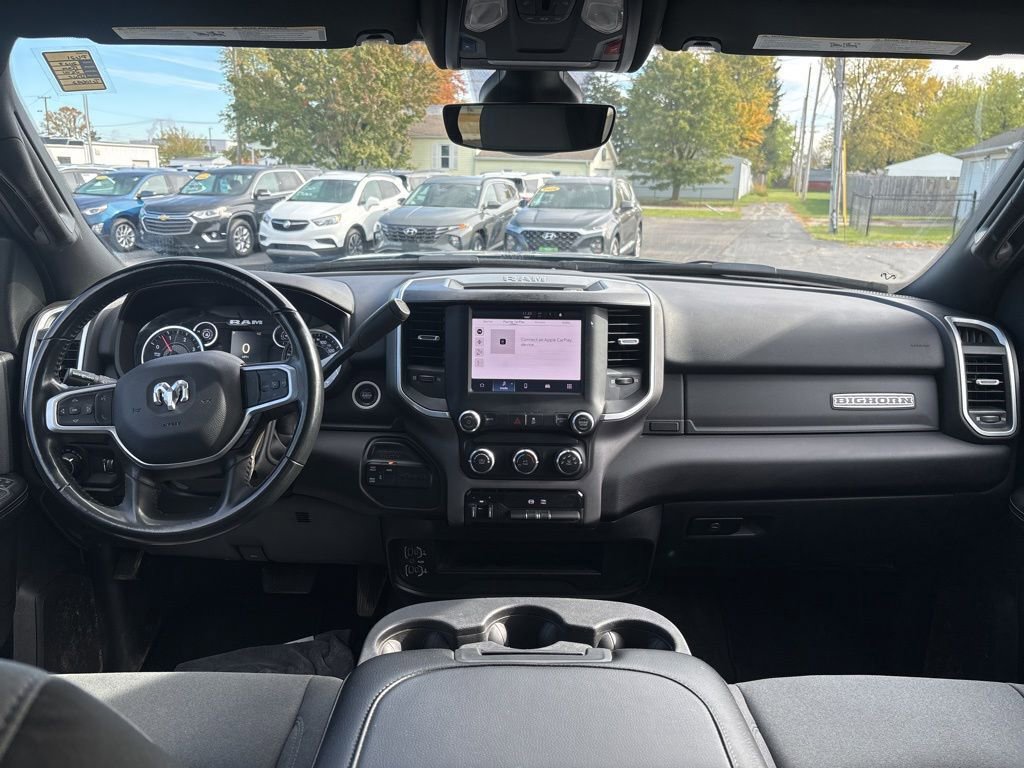 Used 2023 RAM 2500 Big Horn w/ Level 1 Equipment Group image 27