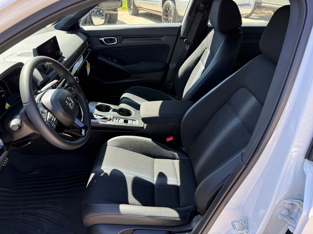 Certified 2026 Honda Civic Sport image 14