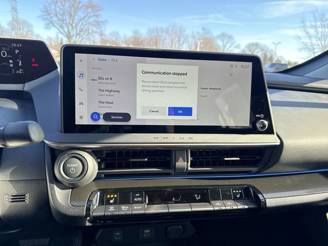 New 2026 Toyota Prius Plug-In Hybrid image 13