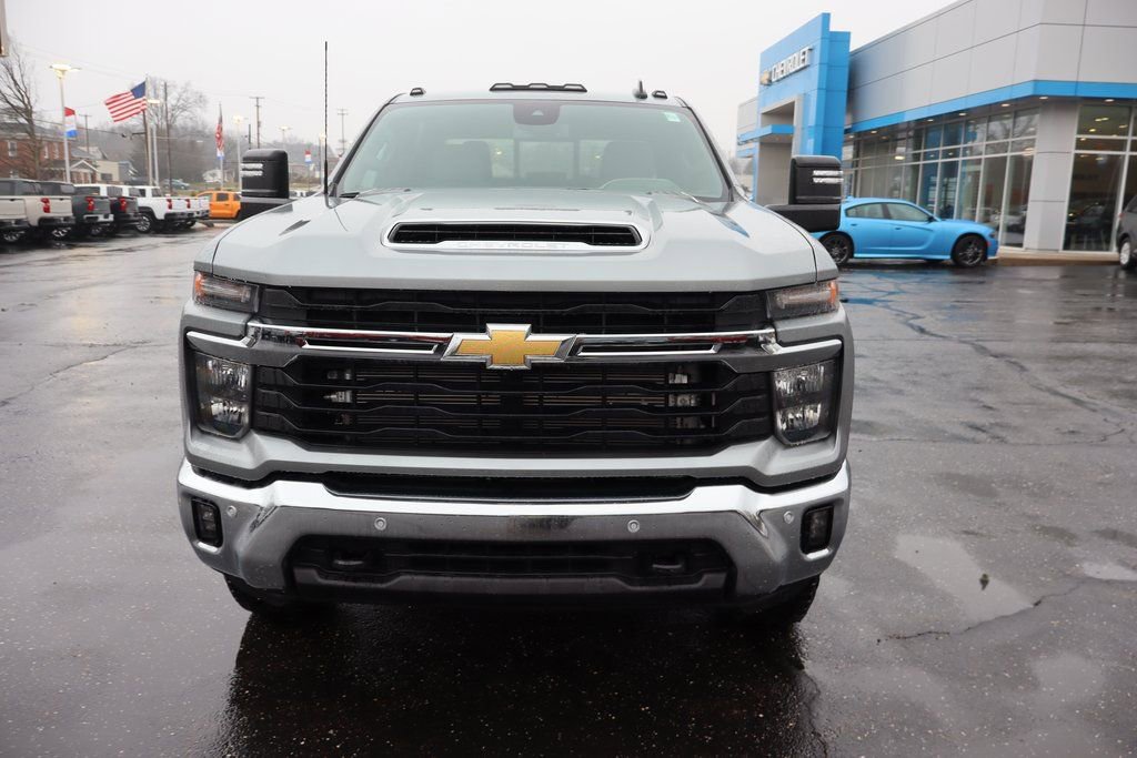 New 2026 Chevrolet Silverado 3500 LT w/ Safety Package image 18