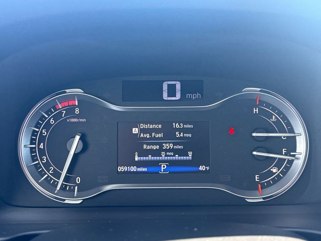 Certified 2023 Honda Ridgeline Black Edition image 27