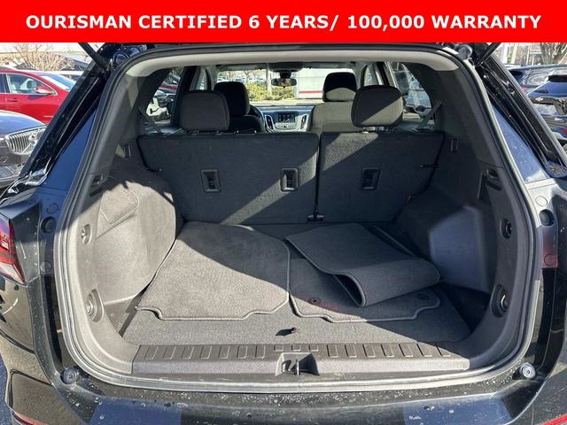 Certified 2024 Chevrolet Equinox LT image 14