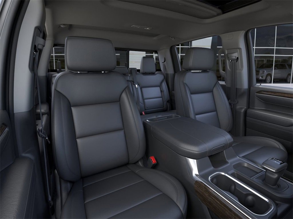 New 2026 GMC Sierra 1500 Elevation w/ Elevation Premium Package image 16