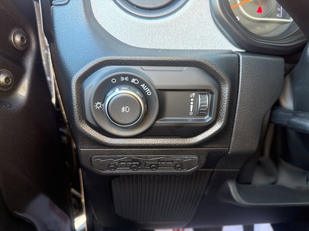 New 2025 Jeep Wrangler Sport S image 16