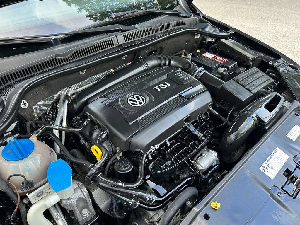 Used 2014 Volkswagen Jetta SEL FWD image 28