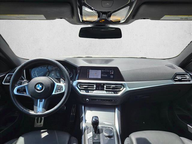 Used 2022 BMW 430i xDrive Coupe w/ M Sport Package image 14