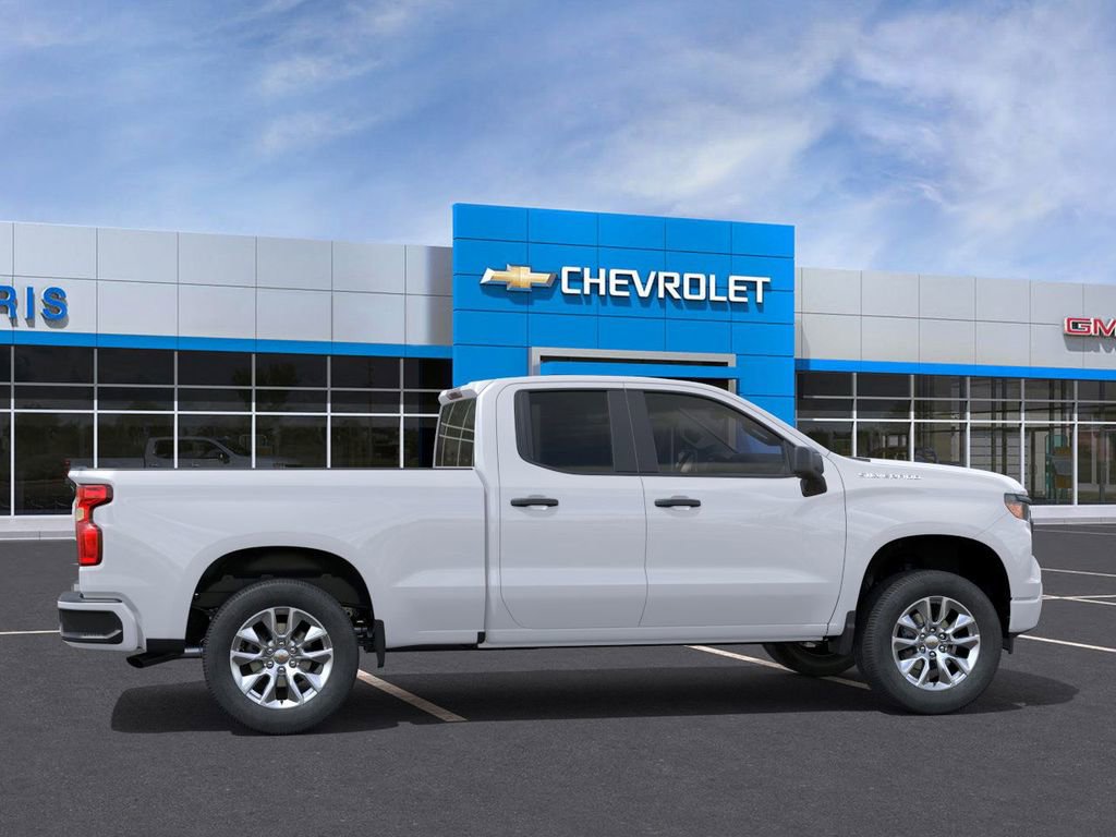 New 2026 Chevrolet Silverado 1500 Custom image 5
