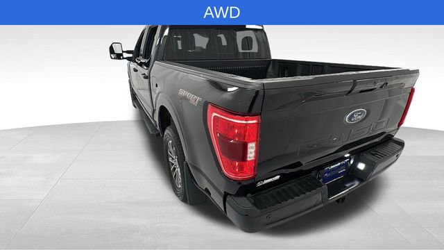 Used 2021 Ford F150 XLT w/ Equipment Group 302A High image 5