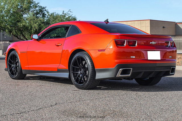 Used 2010 Chevrolet Camaro SS image 6