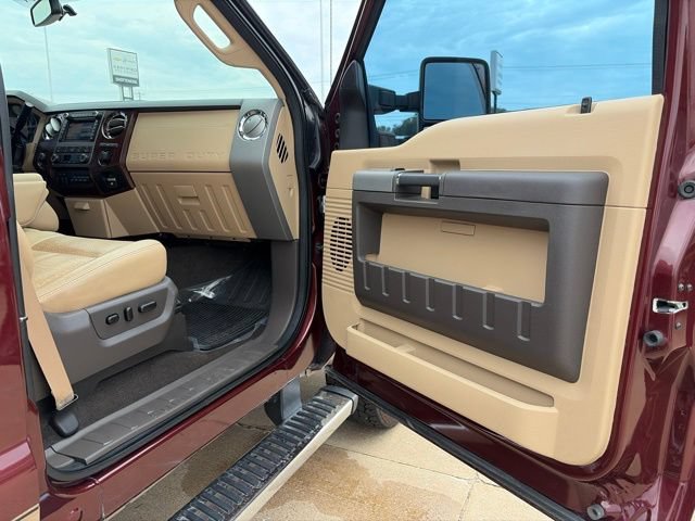 Used 2011 Ford F350 Lariat w/ Lariat Ultimate Pkg AWD/4WD image 52