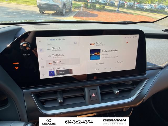 New 2026 Lexus UX 300h AWD w/ Cold Area Package image 21