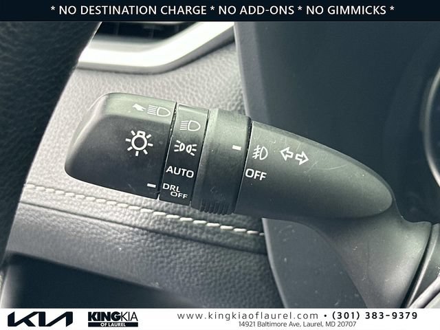 Used 2020 Toyota RAV4 XLE w/ Convenience Package AWD/4WD image 11