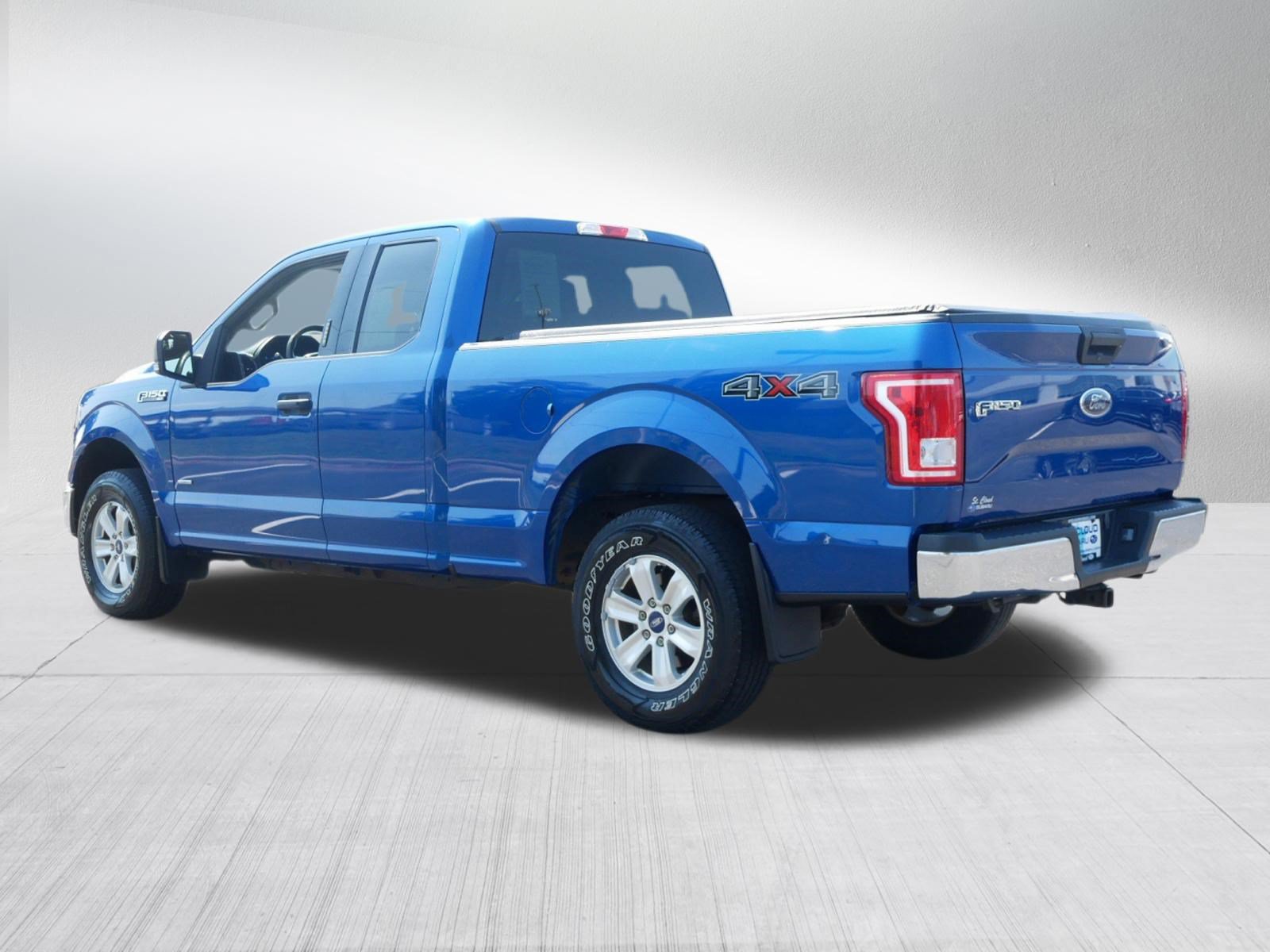 Used 2017 Ford F150 XLT w/ Equipment Group 301A Mid AWD/4WD image 5