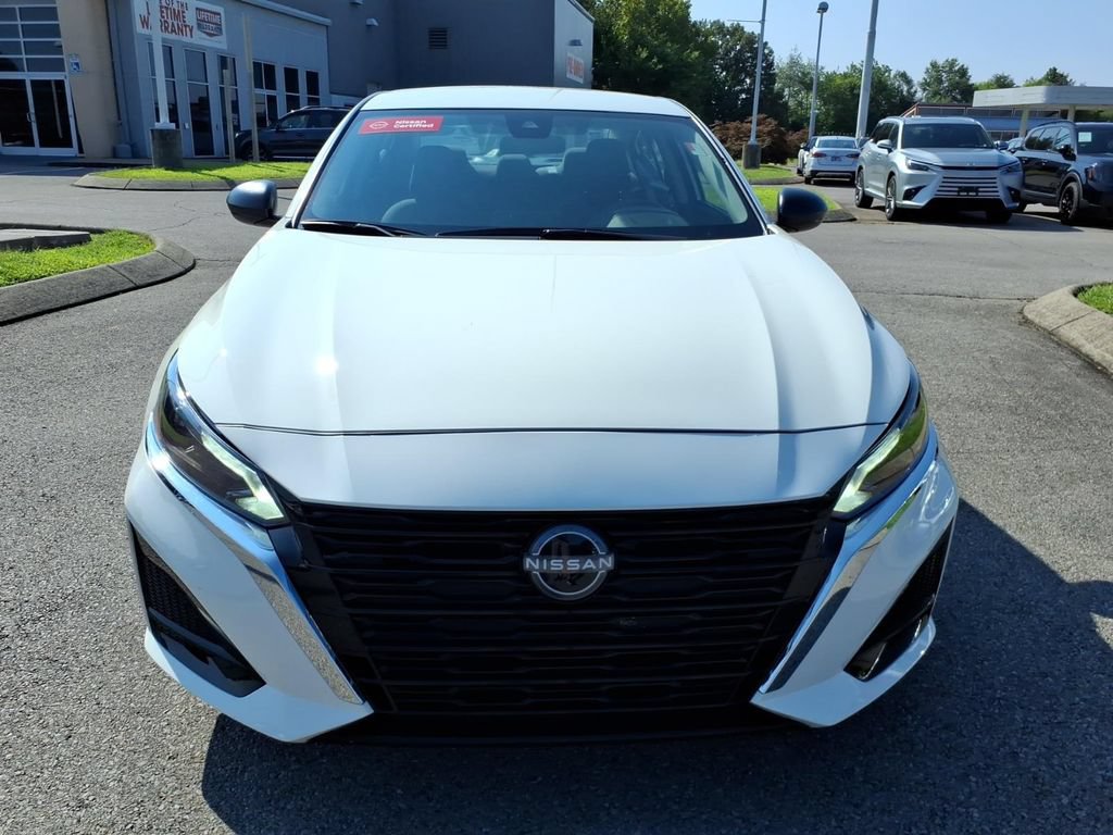 Certified 2025 Nissan Altima 2.5 S FWD image 19