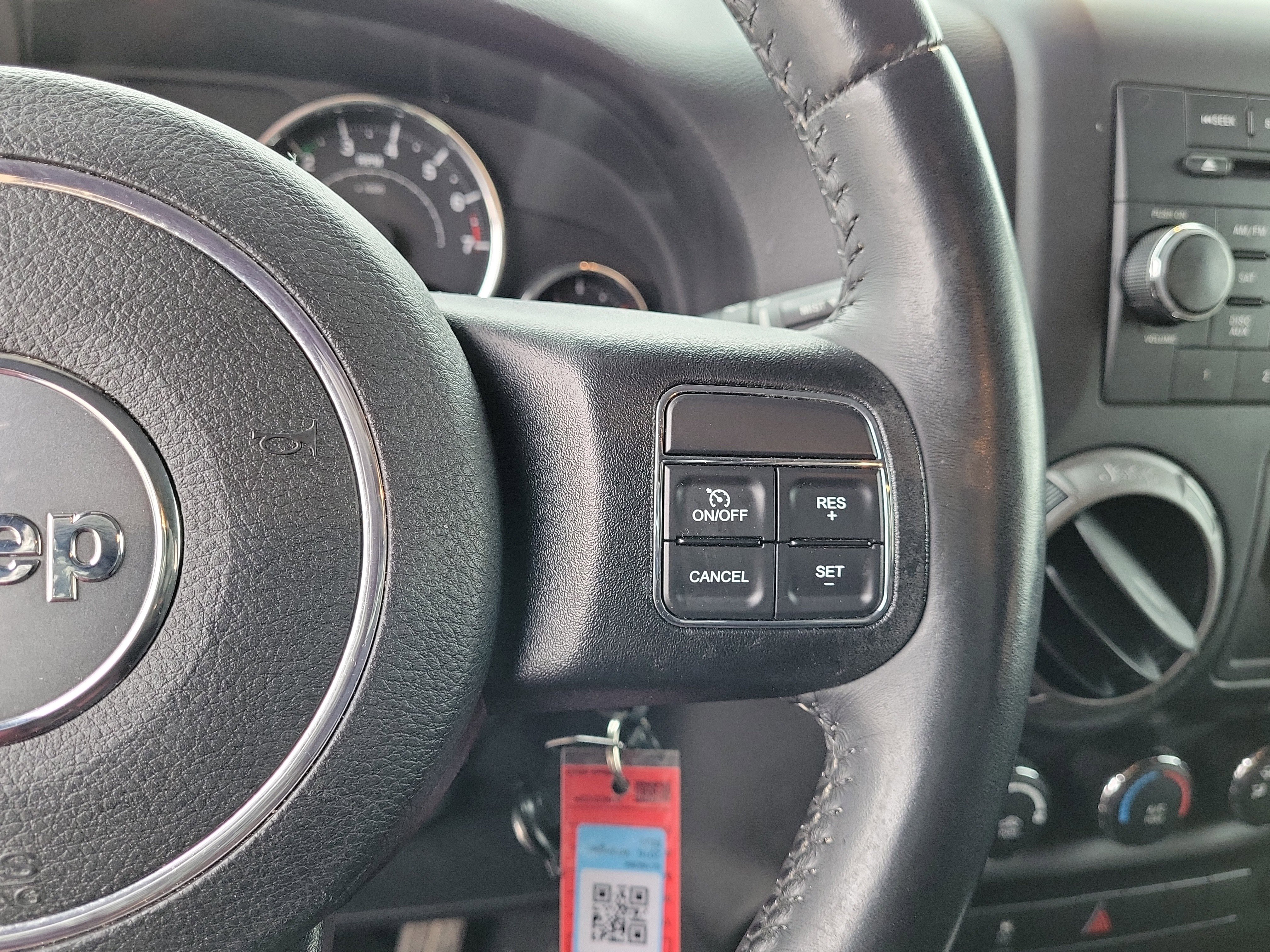 Used 2016 Jeep Wrangler Sport w/ Quick Order Package 23S image 20