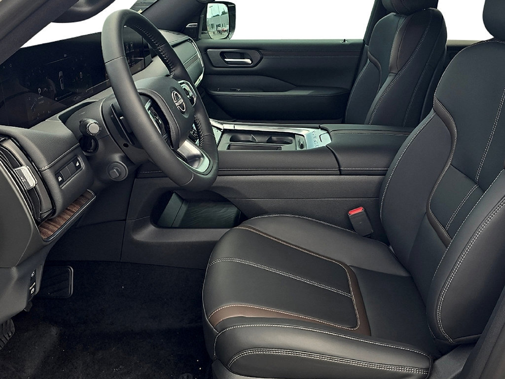 New 2026 Nissan Armada SL w/ Captain's Chari Seat Package AWD/4WD image 10