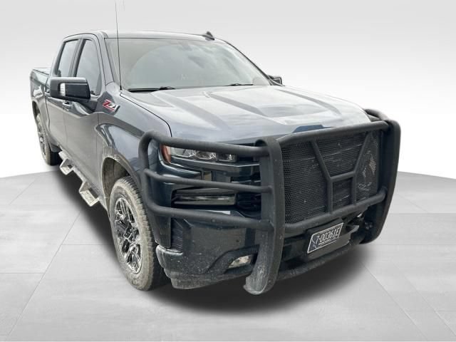 Used 2022 Chevrolet Silverado 1500 RST w/ All Star Edition Plus AWD/4WD image 4