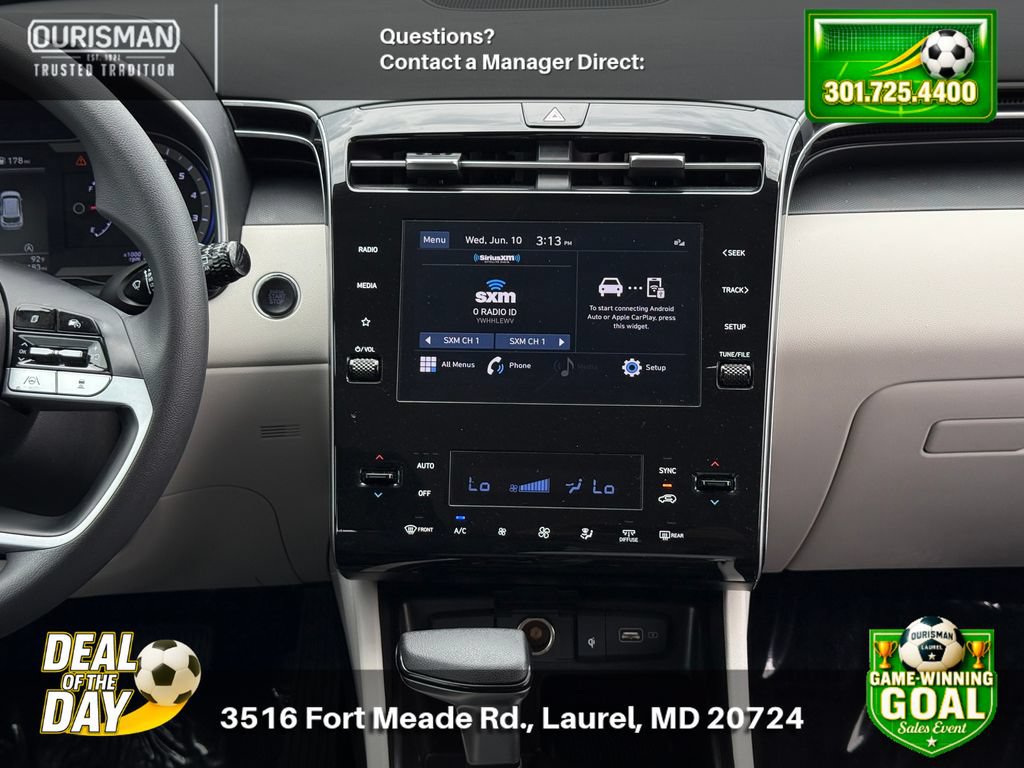 Used 2024 Hyundai Tucson SEL AWD/4WD image 18