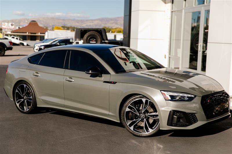 Used 2023 Audi S5 Prestige w/ Prestige Package image 2
