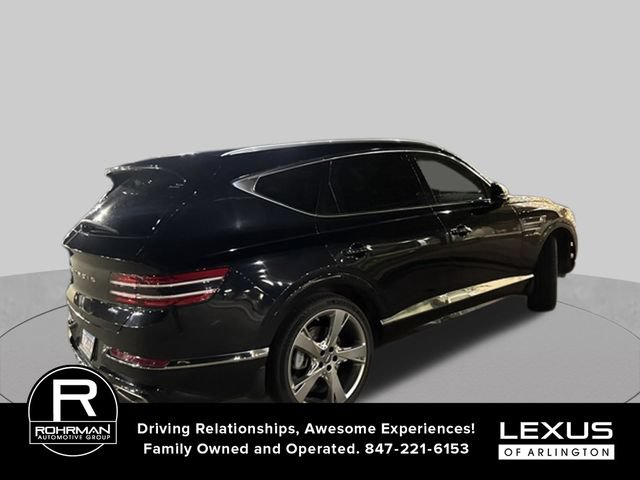 Used 2023 Genesis GV80 2.5T w/ Prestige Package AWD/4WD image 3
