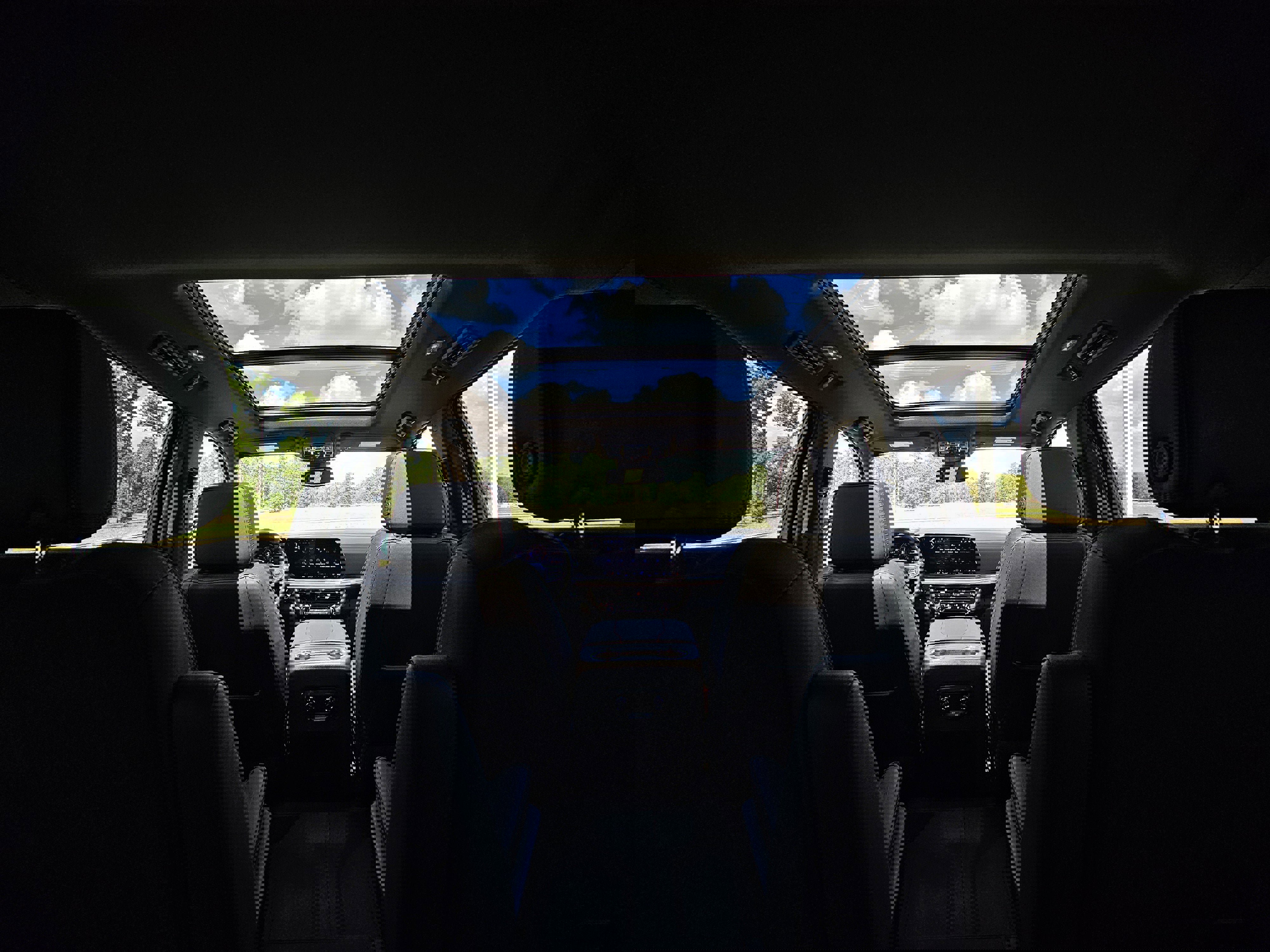 New 2026 Chevrolet Tahoe RST image 27