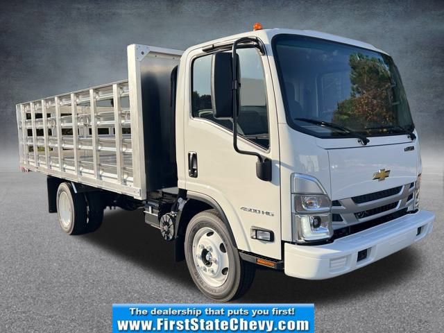 New 2025 Chevrolet Low Cab Forward image 1