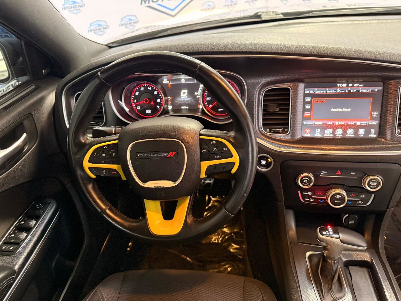 Used 2016 Dodge Charger SXT RWD image 25