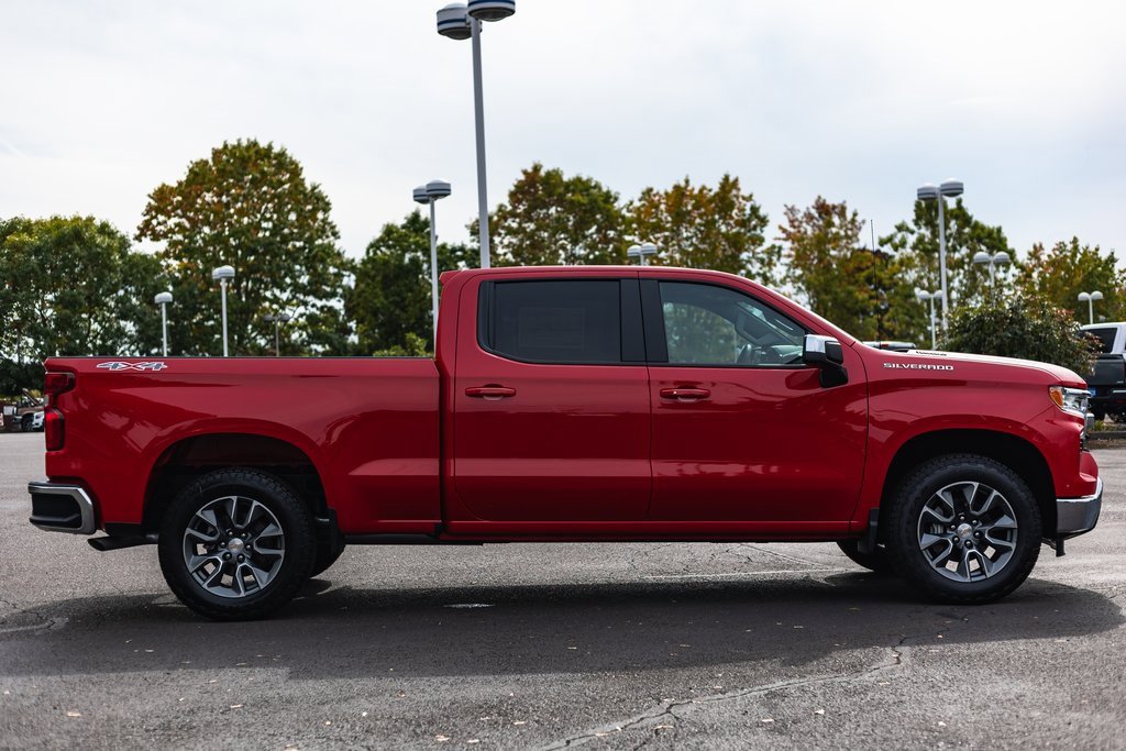 New 2026 Chevrolet Silverado 1500 LT w/ Leather Package image 26