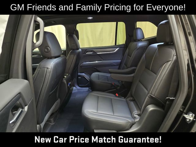 New 2026 GMC Acadia Elevation w/ Elevation Premium Package image 27