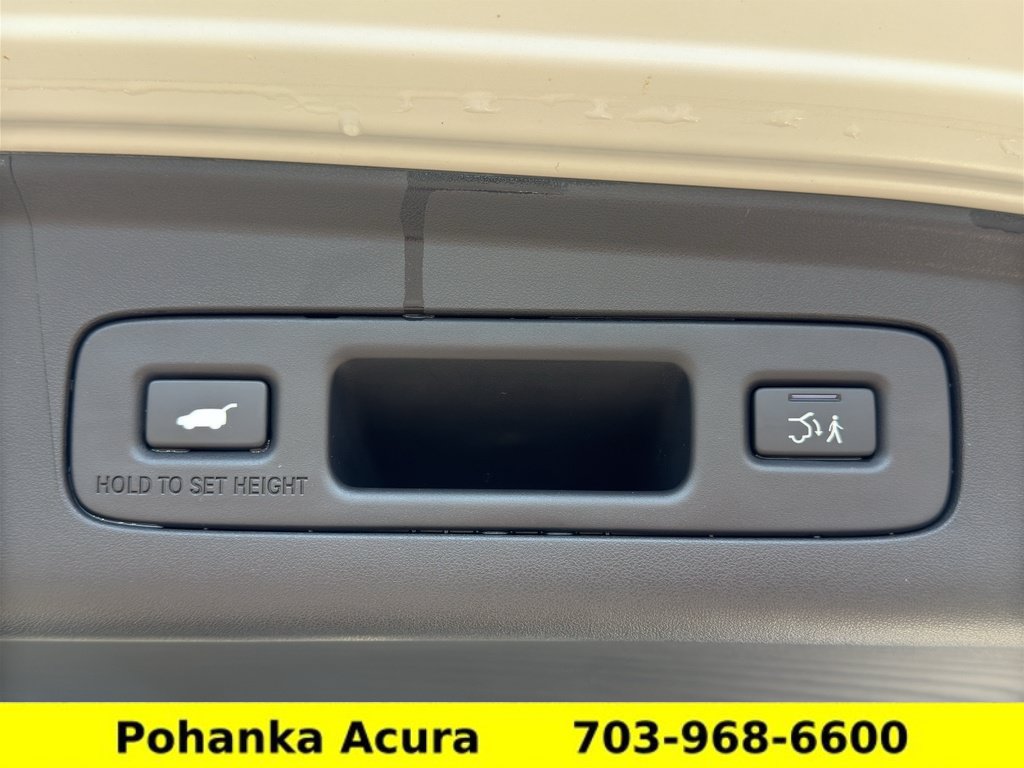Certified 2025 Acura ADX A-Spec FWD image 32