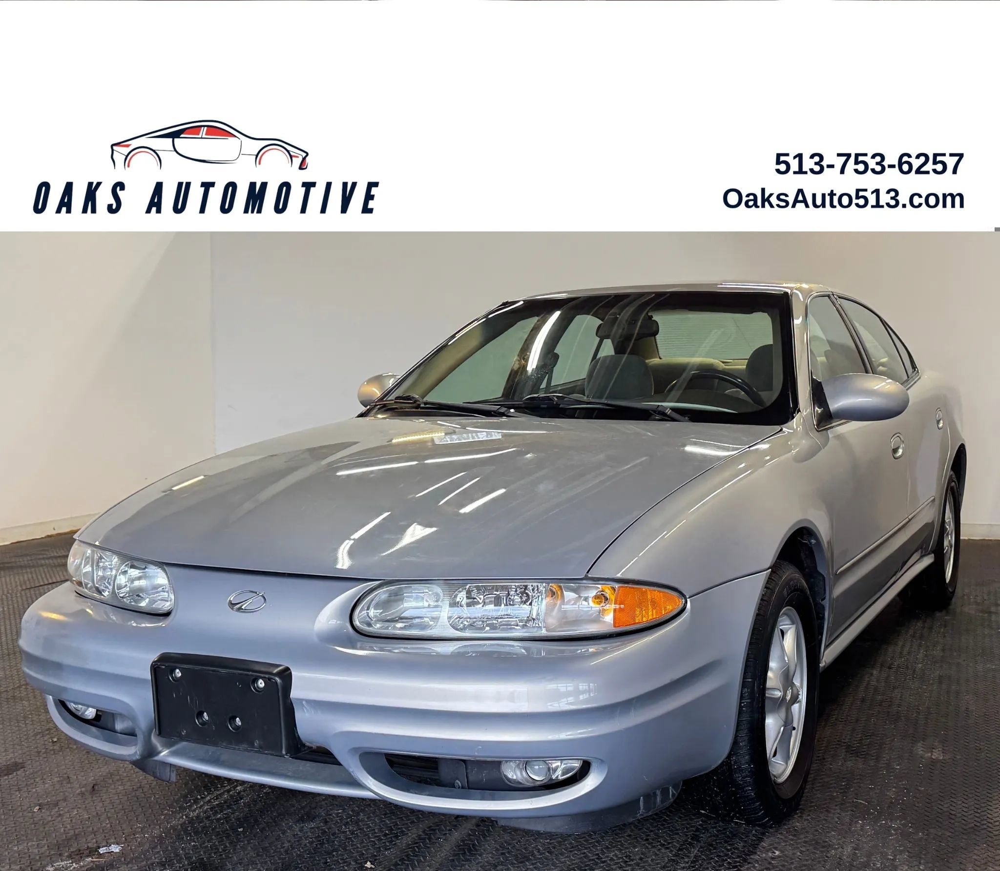 Used 2000 Oldsmobile Alero GL w/ Feature Pkg image 1