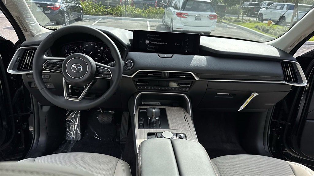 New 2026 MAZDA CX-70 3.3 Turbo w/ Premium Package image 37