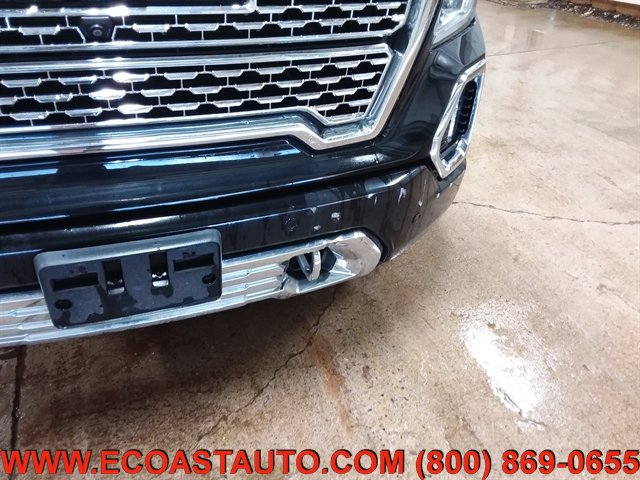 Used 2019 GMC Sierra 1500 Denali w/ Technology Package RWD image 17
