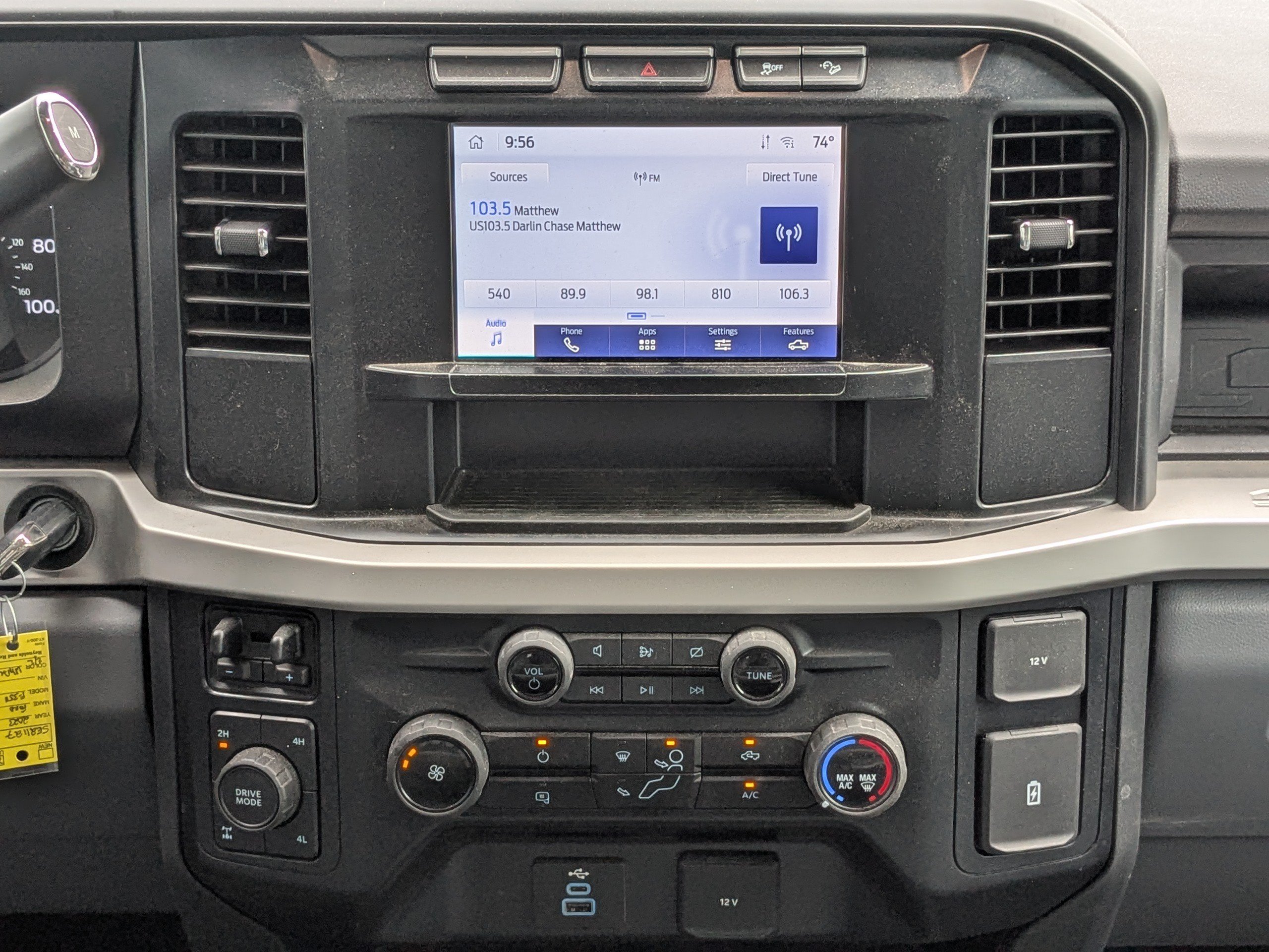 Used 2023 Ford F350 XL w/ FX4 Off-Road Package AWD/4WD image 19