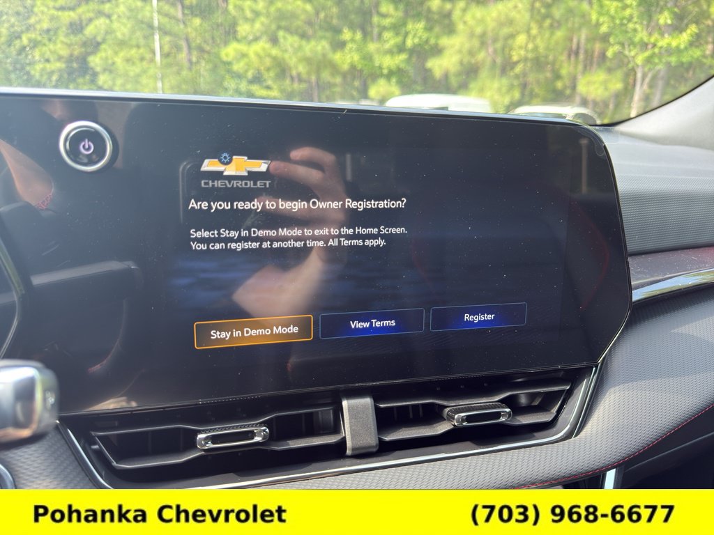 New 2027 Chevrolet Equinox RS w/ LPO, Floor Liner Package AWD/4WD image 14