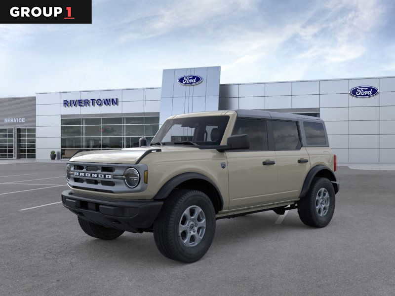 New 2025 Ford Bronco Big Bend image 1