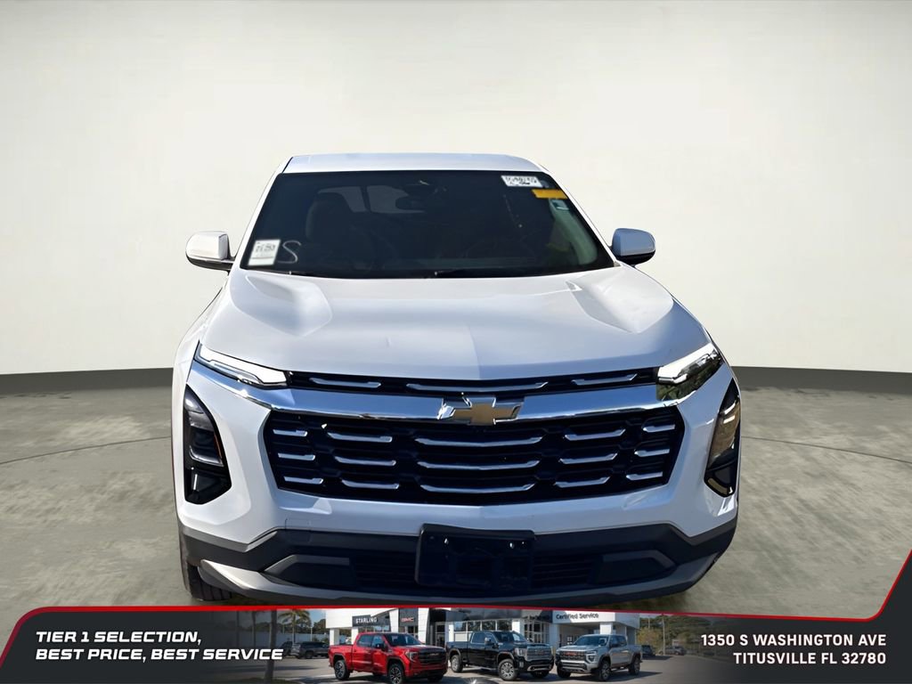 Used 2025 Chevrolet Equinox LT image 7