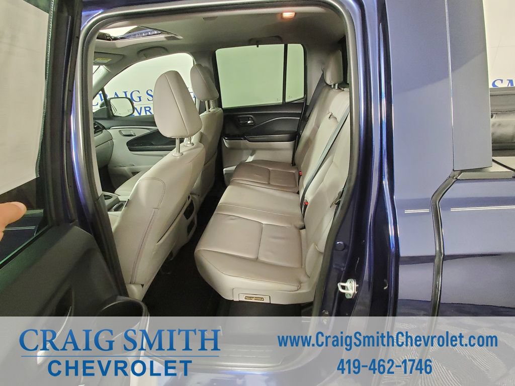 Used 2023 Honda Ridgeline RTL-E image 13