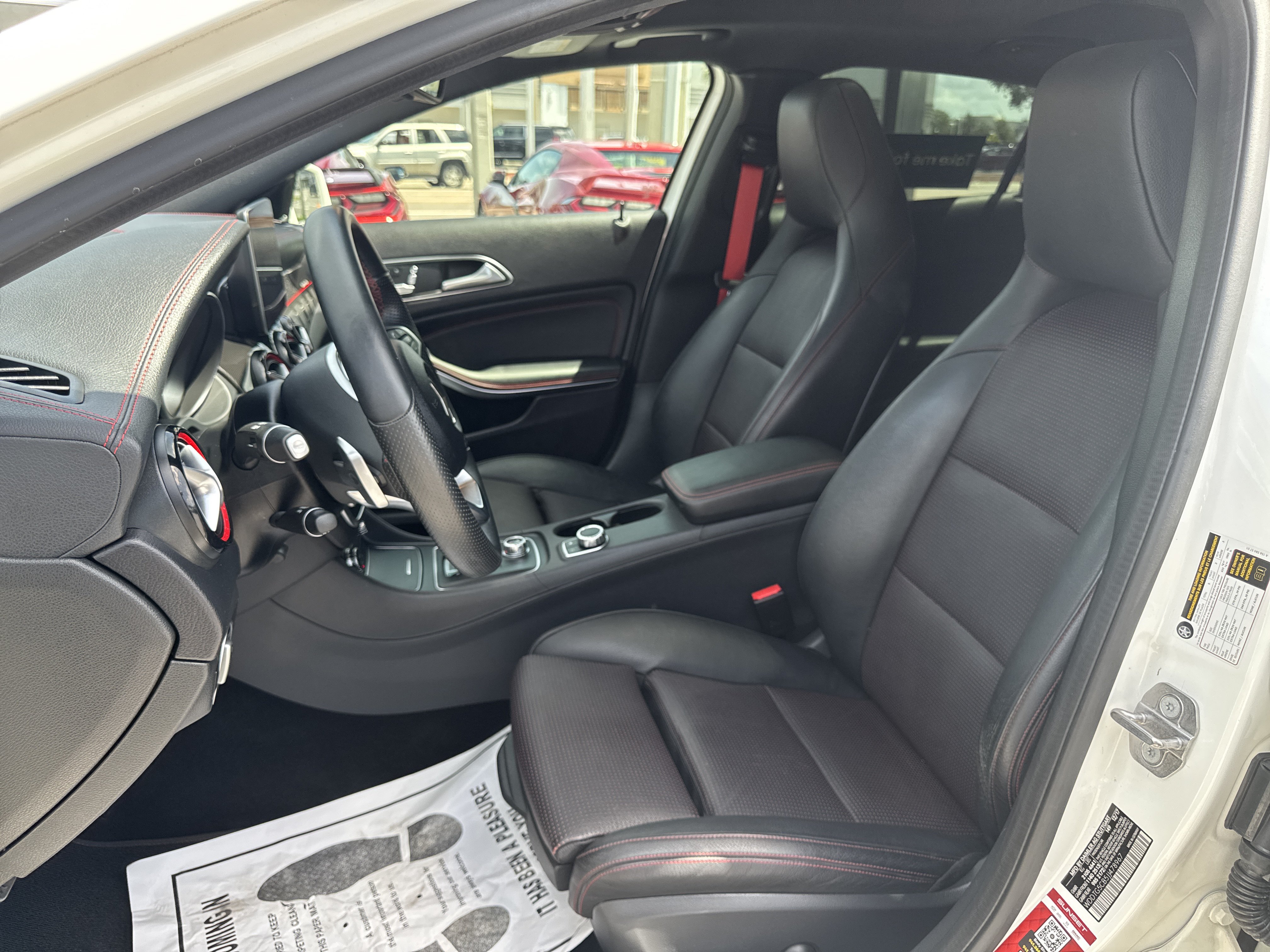Used 2018 Mercedes-Benz GLA 45 AMG 4MATIC image 21