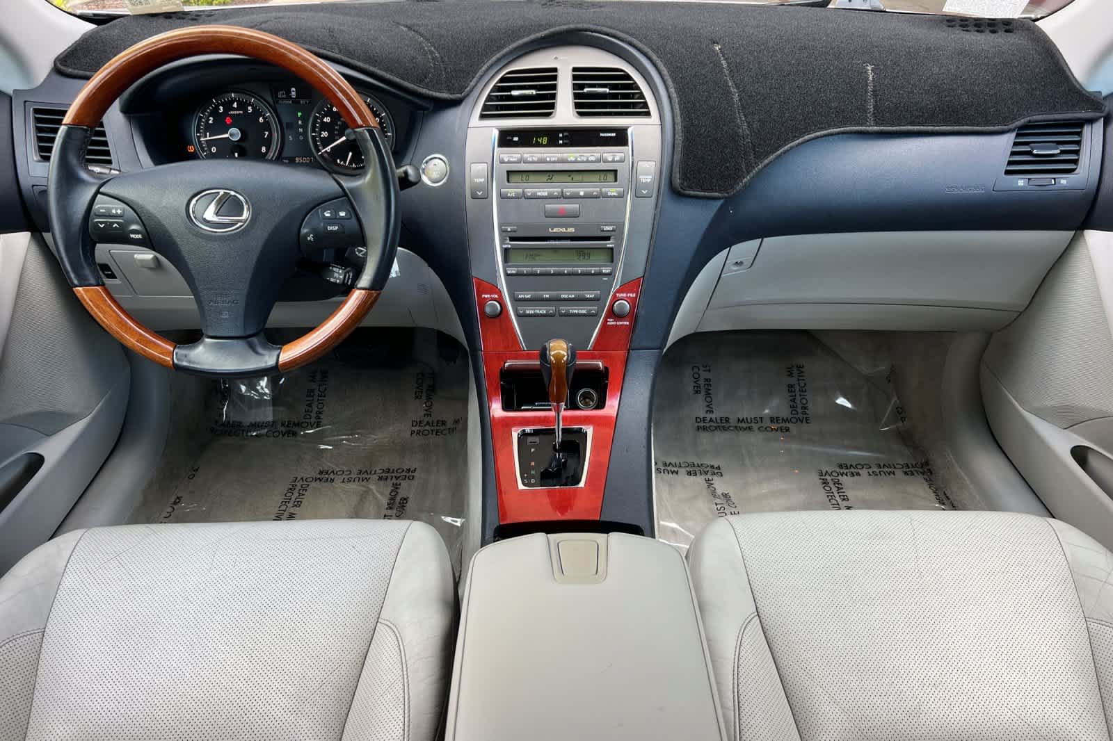 Used 2007 Lexus ES 350 w/ Premium Pkg FWD image 3