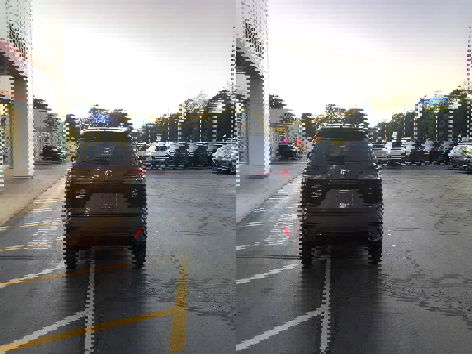 New 2026 Toyota Corolla Cross LE image 6