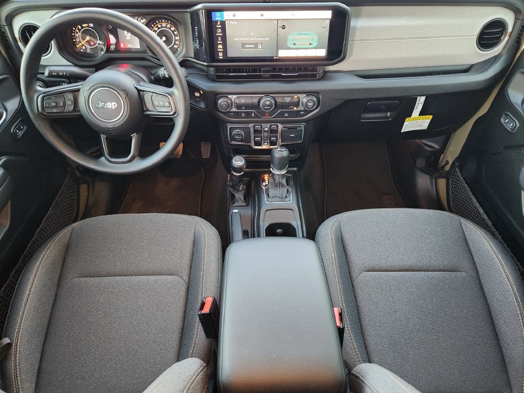 New 2026 Jeep Wrangler Unlimited Sport AWD/4WD image 18