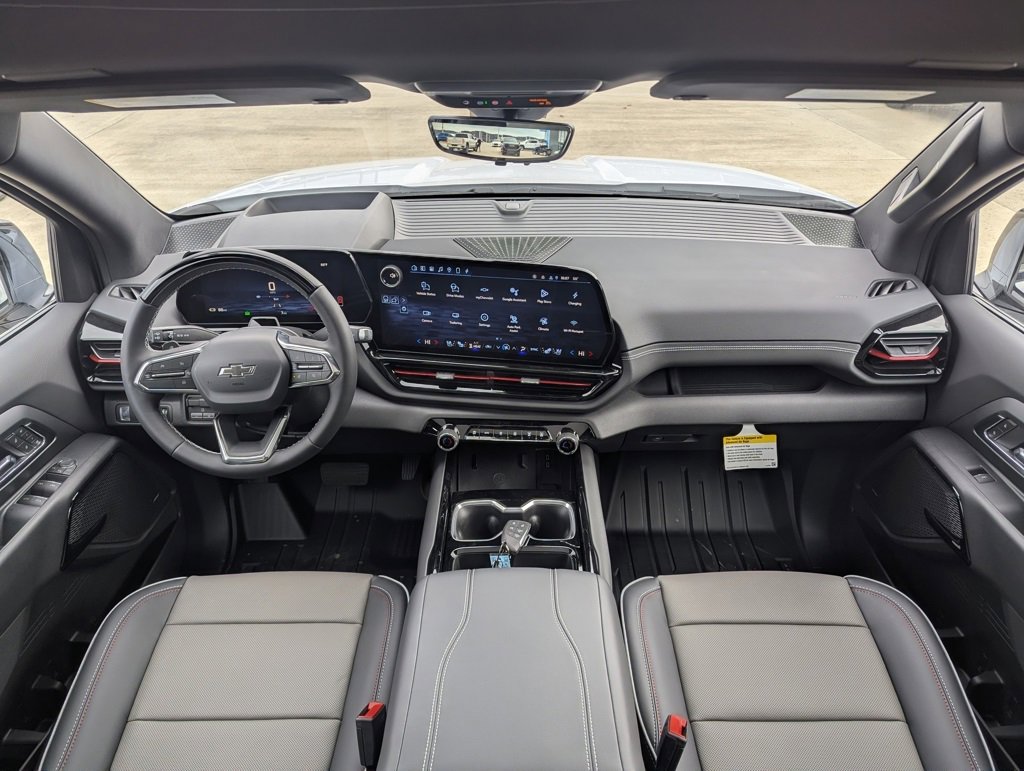 New 2026 Chevrolet Silverado EV Trail Boss image 25