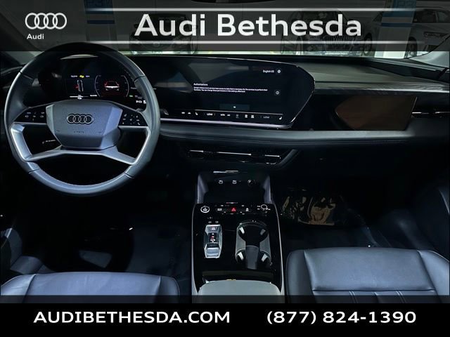 Certified 2025 Audi A6 e-tron Premium Plus w/ Premium Plus RWD image 18