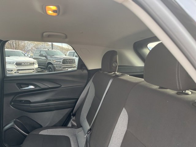 Used 2025 Chevrolet TrailBlazer LT image 16