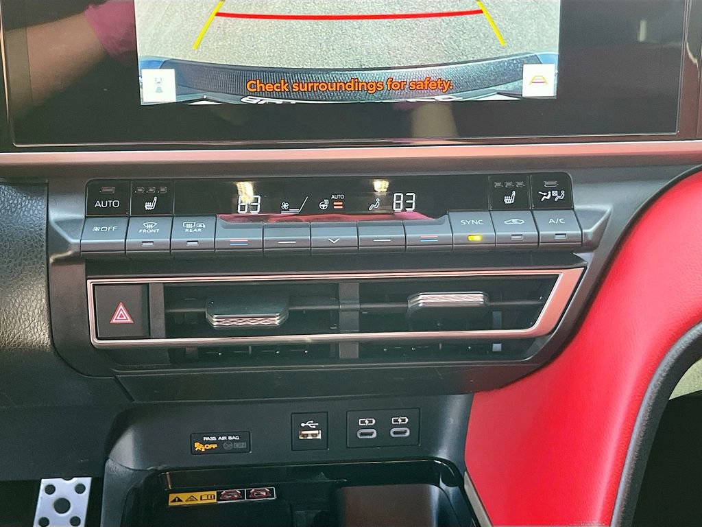 Used 2025 Toyota Camry XSE image 16