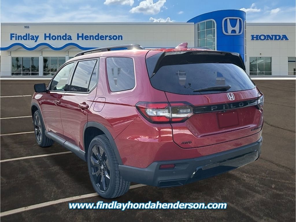 New 2026 Honda Pilot Black Edition image 2