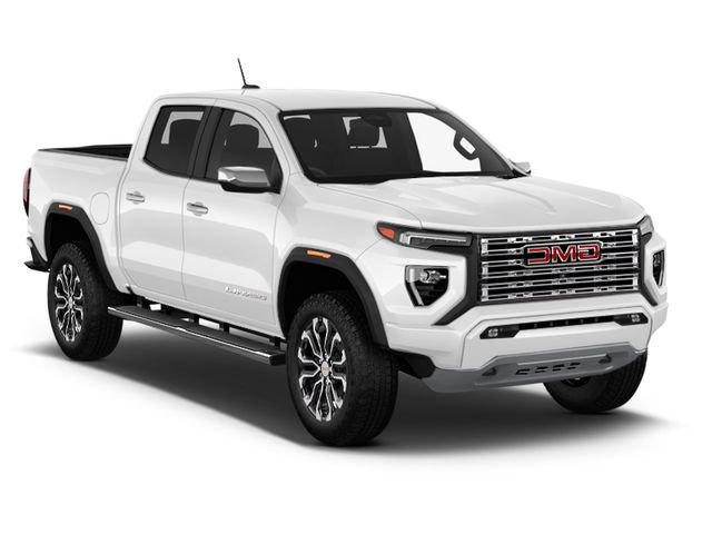 Used 2024 GMC Canyon Denali AWD/4WD image 1